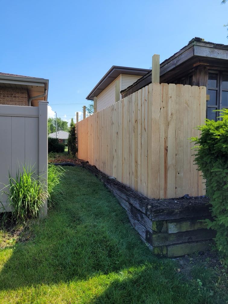 FENCE 5