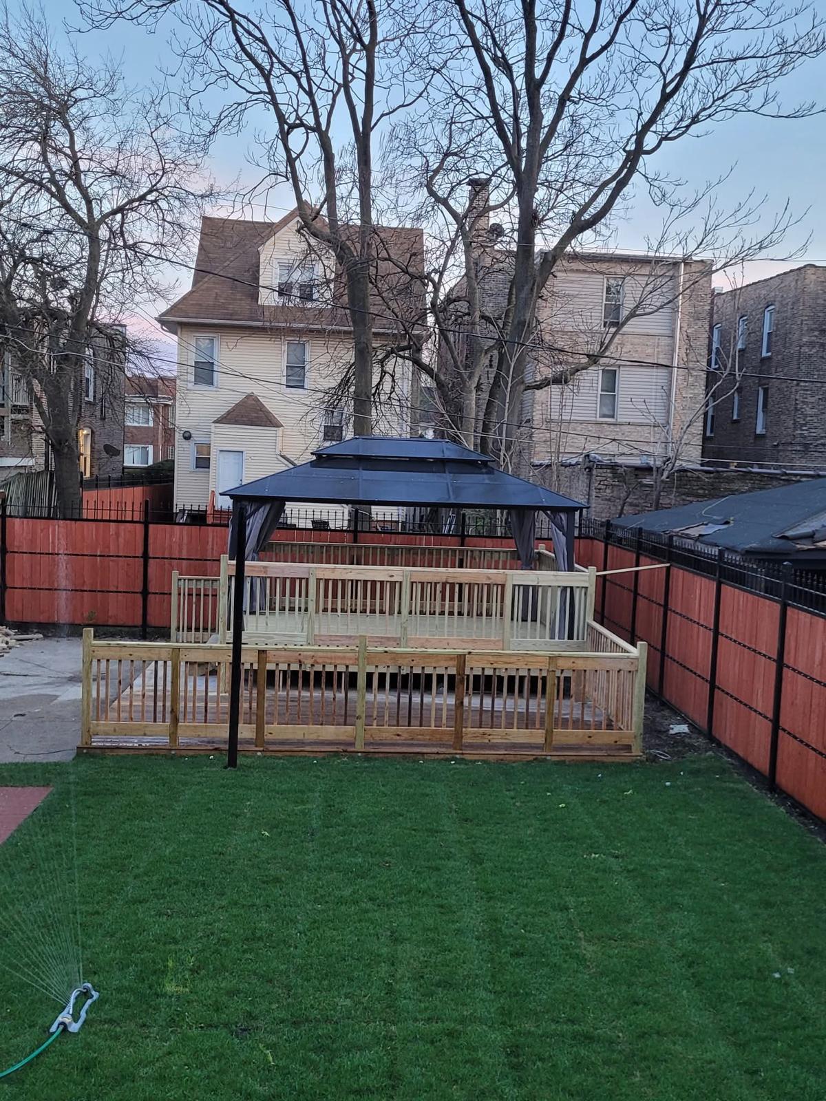 PERGOLA 6